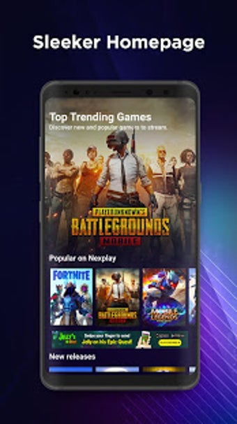 Imagen 3 para NEXPLAY: Live Stream Mobi…