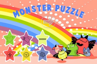 Image 0 for Free Monsters Cartoon Jig…