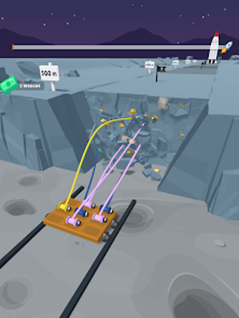 Image 0 for Planet Miner: Idle Mining…