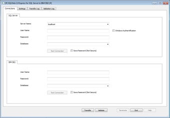 Imagen 0 para SQLData Express for SQL S…