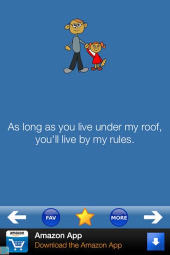 Imagen 0 para Dadisms! What Your Daddy …