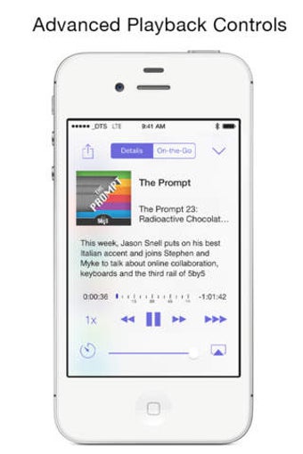 Image 0 for Pod Wrangler - Podcasts M…