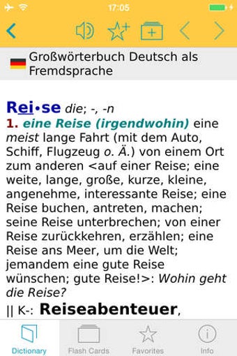 Image 0 for German Learner's Dictiona…