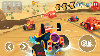 Imagen 2 para Starlit On Wheels: Super …