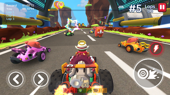 Imagen 0 para Starlit On Wheels: Super …