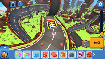 Imagen 1 para Starlit On Wheels: Super …