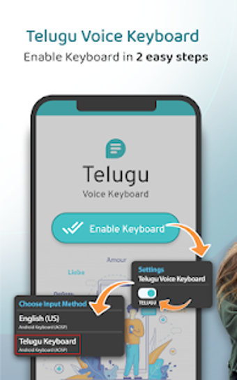 Image 3 for Telugu Speech to Text  Te…