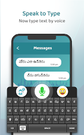 Image 2 for Telugu Speech to Text  Te…
