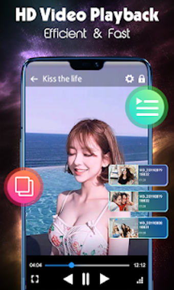 Image 1 for Video Player All Format