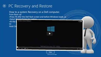 Image 0 for PC Restore for Windows 10