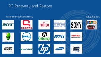 Image 2 for PC Restore for Windows 10