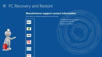 Image 3 for PC Restore for Windows 10