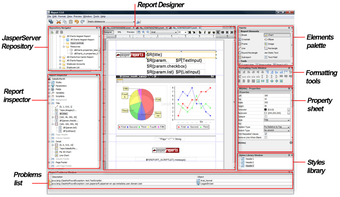 Image 0 for iReport Designer