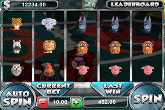 Imagen 0 para Hearts Of Vegas FREE Slot…