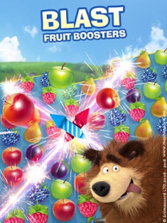 Image 1 for Juicy Match 3: Jam Day - …