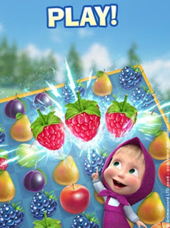 Imagen 1 para Juicy Match 3: Jam Day - …