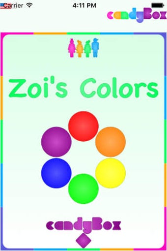Image 0 for Zoi's Colors