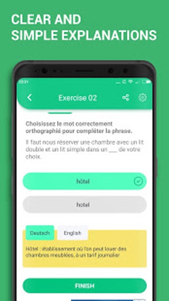 Imagen 3 para Learn French Beginner Gra…