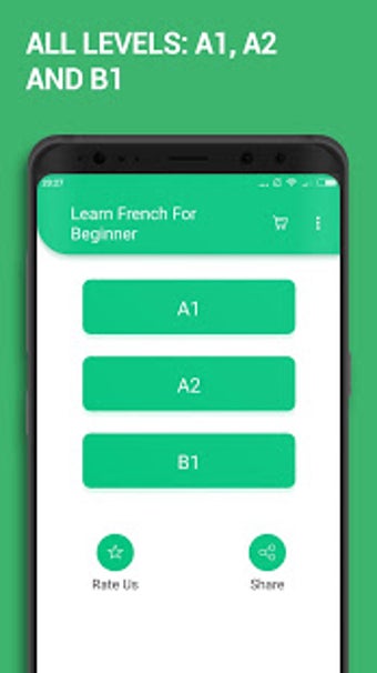 Imagen 0 para Learn French Beginner Gra…