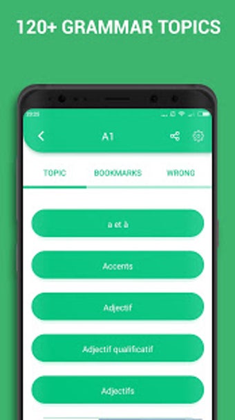 Imagen 2 para Learn French Beginner Gra…