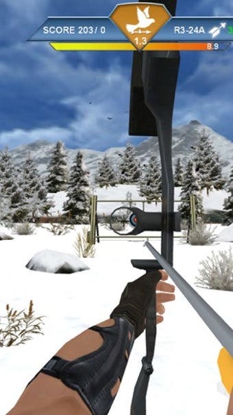 Image 1 for Archers Clash Multiplayer…