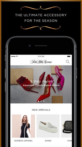 Image 0 for Saks Fifth Avenue: Shop D…