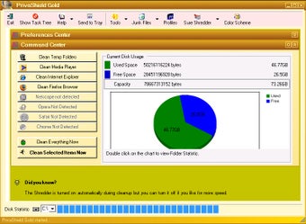 Image 1 for PrivaShield Gold Edition