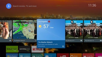 Imagen 0 para The Weather Network TV Ap…
