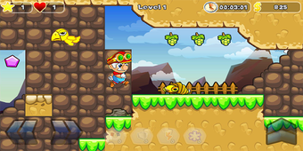 Image 0 for Jungle Boy Adventure Game…