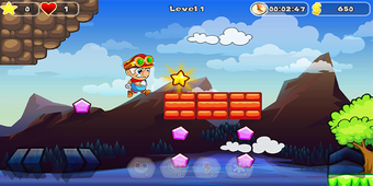Image 0 for Jungle Boy Adventure Game…