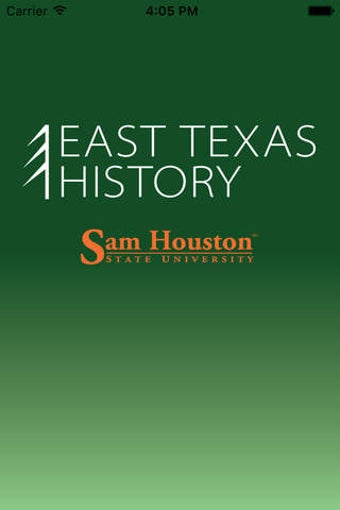 Image 0 for East Texas History