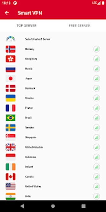 Imagen 3 para VPN Mexico - get free Mex…