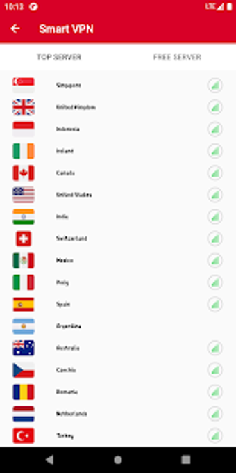 Imagen 2 para VPN Mexico - get free Mex…