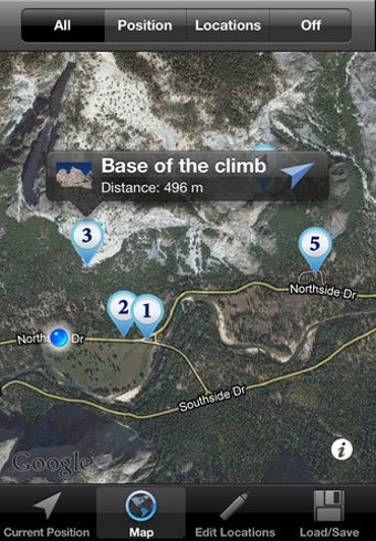Imagen 3 para GPS Tour