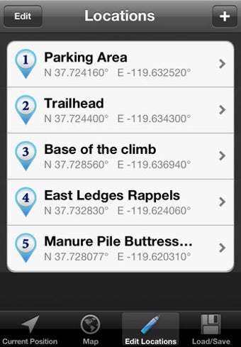 Imagen 1 para GPS Tour