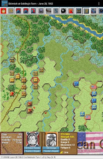 Imagen 1 para Civil War Battles - Penin…