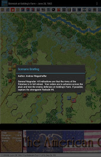 Imagen 0 para Civil War Battles - Penin…
