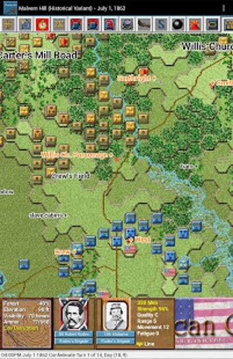 Imagen 2 para Civil War Battles - Penin…