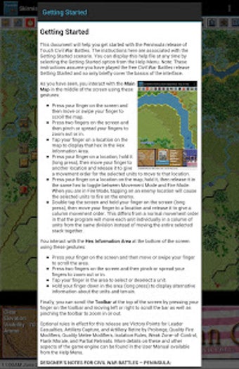 Imagen 3 para Civil War Battles - Penin…