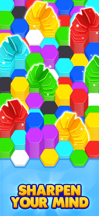 Image 0 for HexaGo - Sorting Puzzle