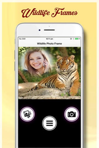 Image 0 for Wildlife Photo Frames - E…