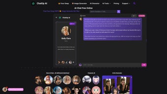 Imagen 0 para ChatUp AI Girlfriend