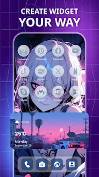 Image 0 for Color Widgets - Custom Th…