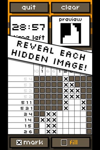 Image 0 for Nonogram Madness - Japane…