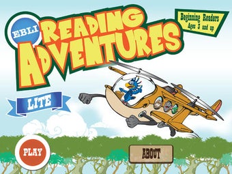 Image 0 for EBLI Reading Adventures f…
