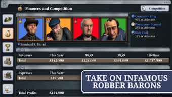 Image 0 for Sid Meier's Railroads!