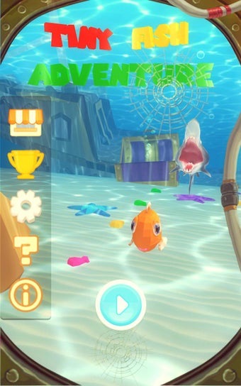 Image 0 for Tiny Fish Adventure
