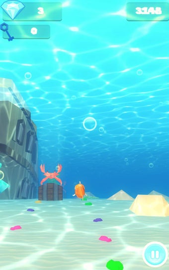 Image 1 for Tiny Fish Adventure