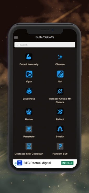 Imagen 1 para E7X Database