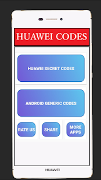 Image 1 for Secret Codes for Huawei l…